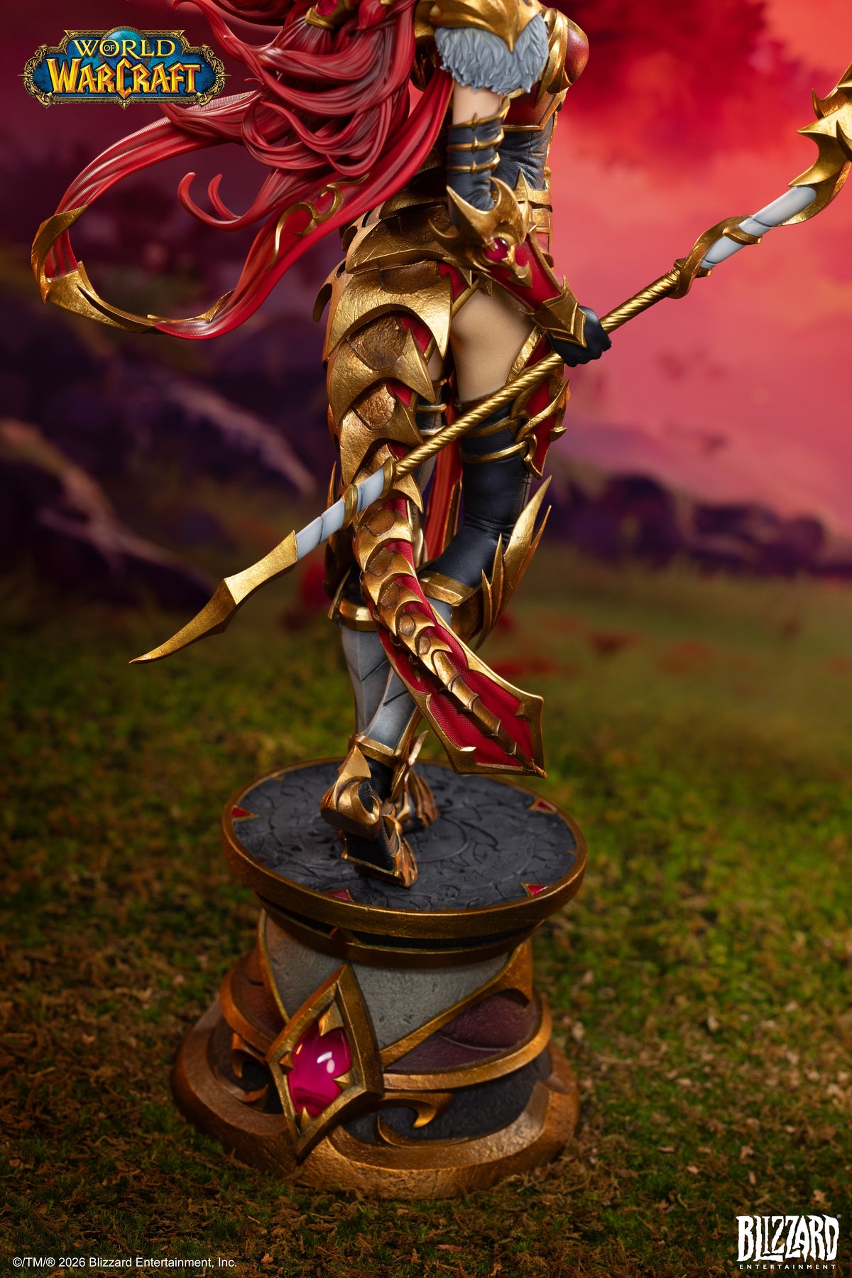 Blizzard Entertainment -Alexstrasza the Life-Binder 1/6 Statue [BLZ016][Licensed]