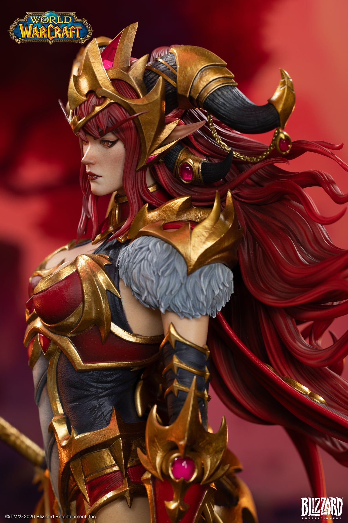 Blizzard Entertainment -Alexstrasza the Life-Binder 1/6 Statue [BLZ016][Licensed]