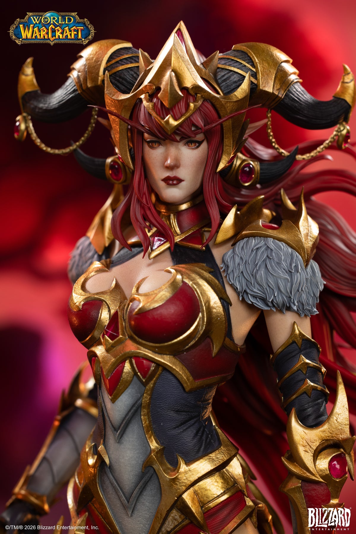 Blizzard Entertainment -Alexstrasza the Life-Binder 1/6 Statue [BLZ016][Licensed]