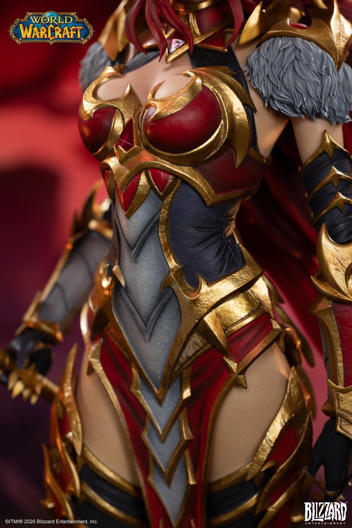 Blizzard Entertainment -Alexstrasza the Life-Binder 1/6 Statue [BLZ016][Licensed]