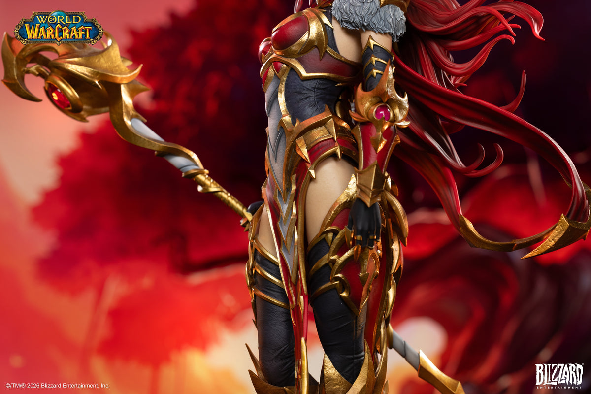 Blizzard Entertainment -Alexstrasza the Life-Binder 1/6 Statue [BLZ016][Licensed]