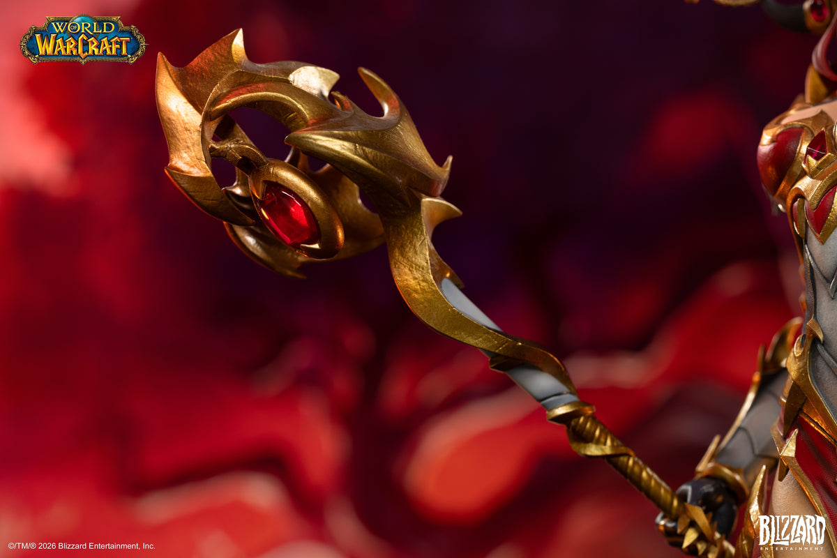 Blizzard Entertainment -Alexstrasza the Life-Binder 1/6 Statue [BLZ016][Licensed]