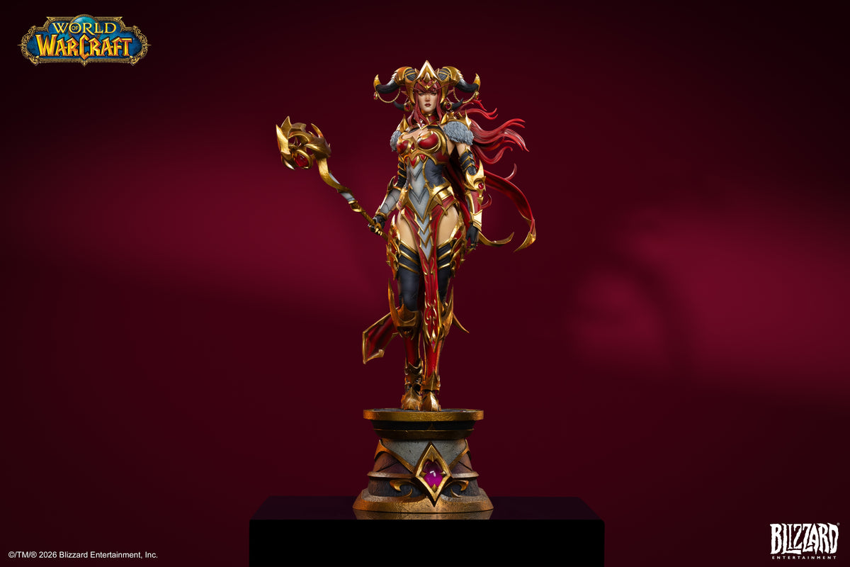 Blizzard Entertainment -Alexstrasza the Life-Binder 1/6 Statue [BLZ016][Licensed]