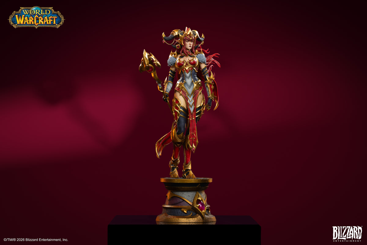Blizzard Entertainment -Alexstrasza the Life-Binder 1/6 Statue [BLZ016][Licensed]