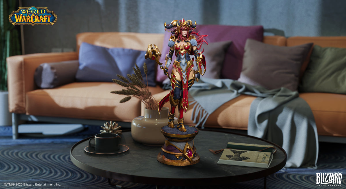 Blizzard Entertainment -Alexstrasza the Life-Binder 1/6 Statue [BLZ016][Licensed]