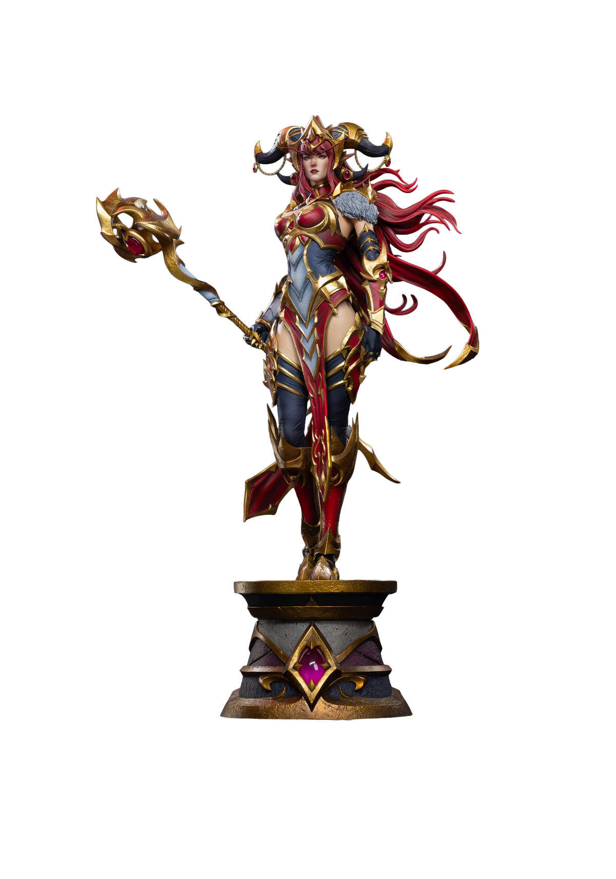 Blizzard Entertainment -Alexstrasza the Life-Binder 1/6 Statue [BLZ016][Licensed]