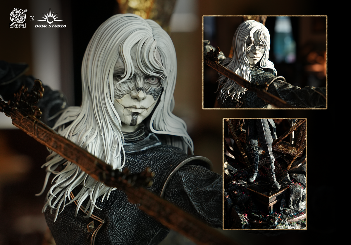 Bard Studio X Dusk Studio - Alicia in Verso's Sister's Painting [2 Variants]