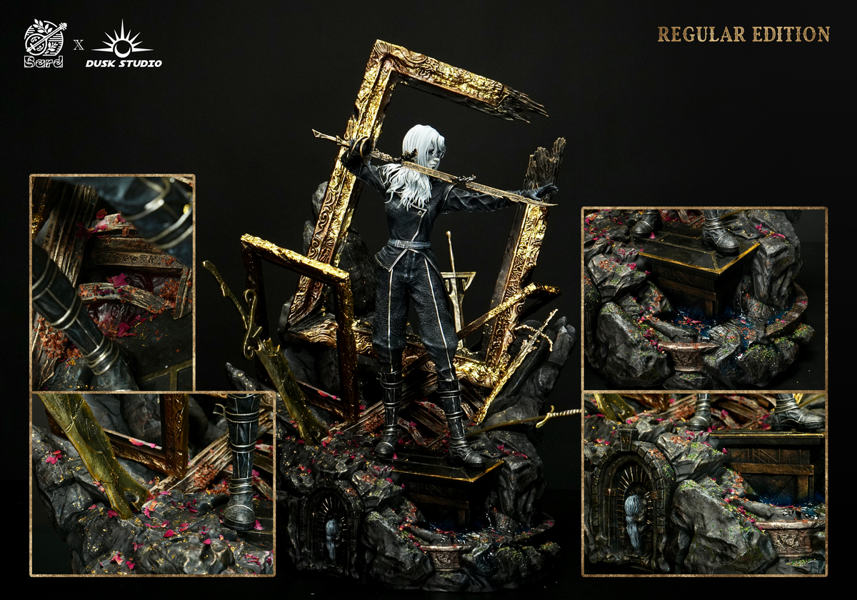 Bard Studio X Dusk Studio - Alicia in Verso's Sister's Painting [2 Variants]