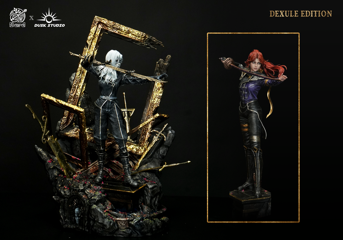 Bard Studio X Dusk Studio - Alicia in Verso's Sister's Painting [2 Variants]
