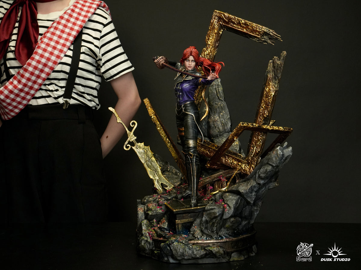 Bard Studio X Dusk Studio - Alicia in Verso's Sister's Painting [2 Variants]