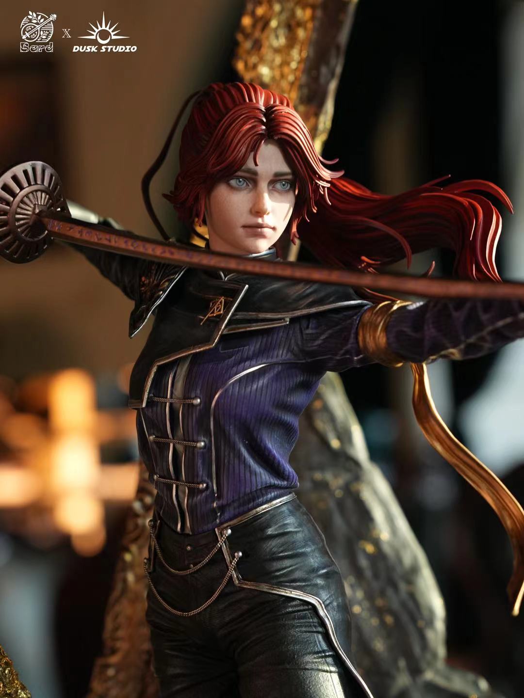 Bard Studio X Dusk Studio - Alicia in Verso's Sister's Painting [2 Variants]