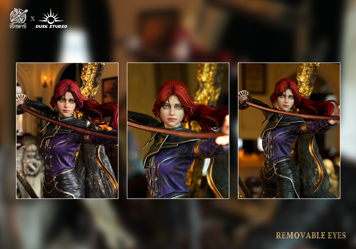 Bard Studio X Dusk Studio - Alicia in Verso's Sister's Painting [2 Variants]