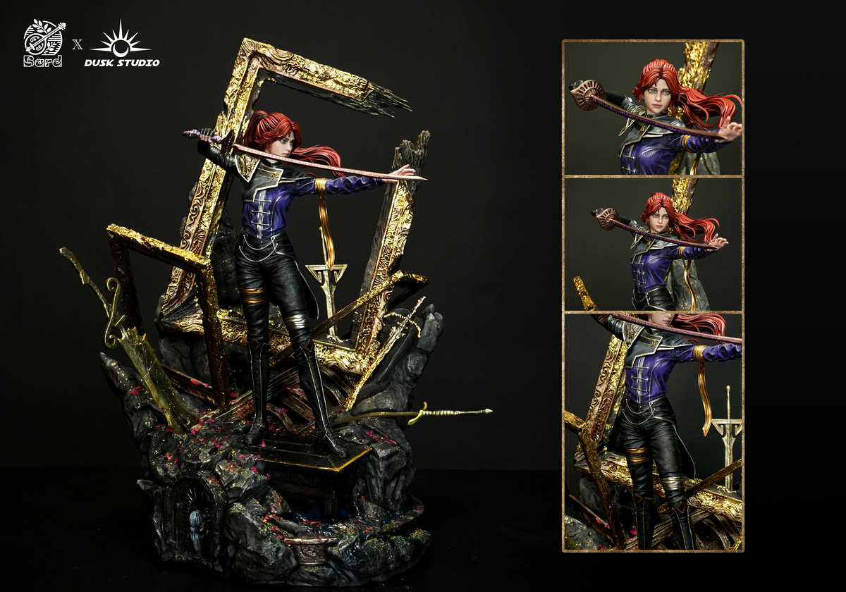 Bard Studio X Dusk Studio - Alicia in Verso's Sister's Painting [2 Variants]