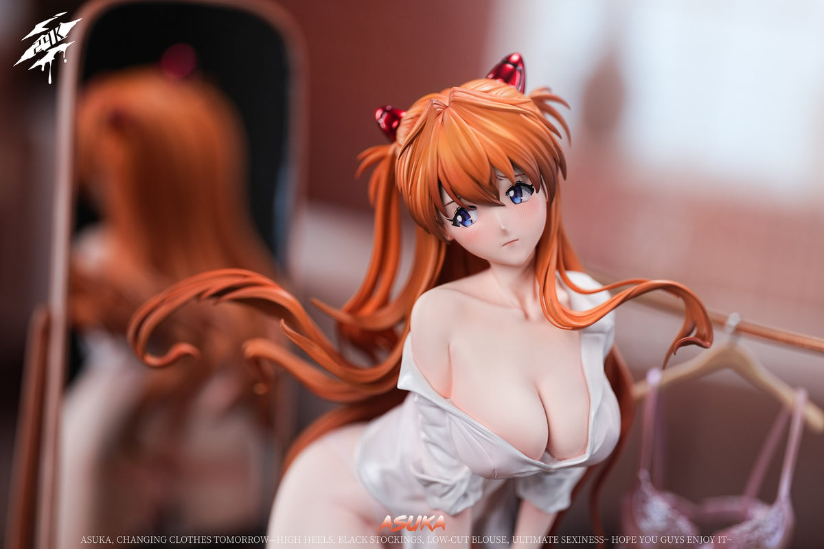 24K Studio - Asuka Langley Soryu Homewear Ver.