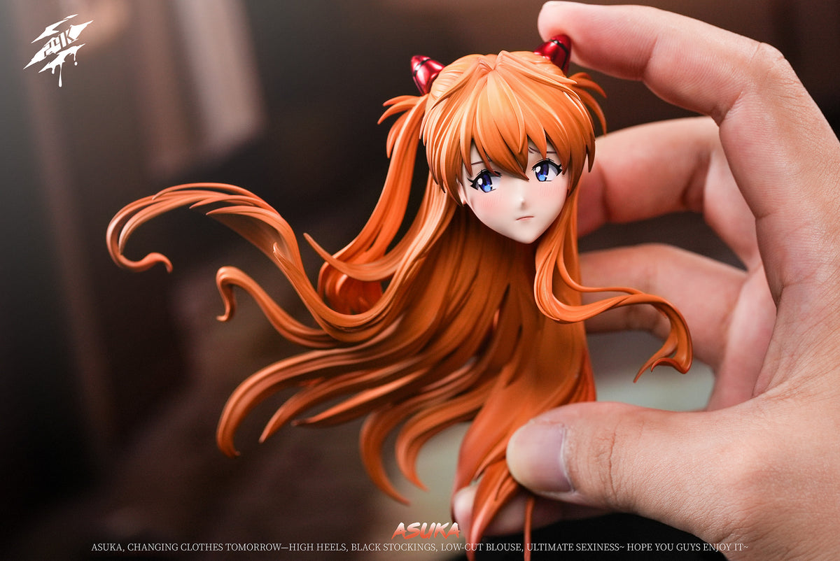 24K Studio - Asuka Langley Soryu Homewear Ver.