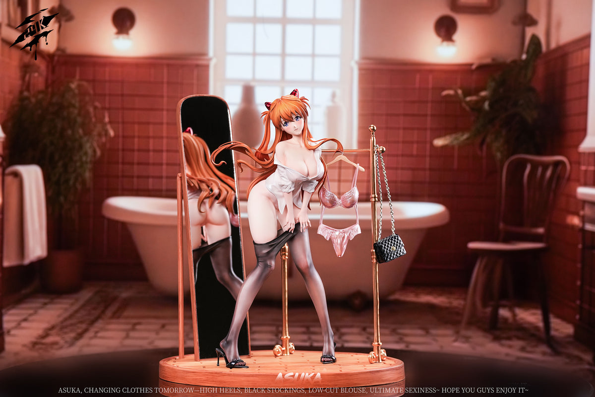 24K Studio - Asuka Langley Soryu Homewear Ver.