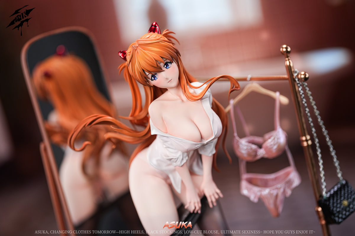 24K Studio - Asuka Langley Soryu Homewear Ver.