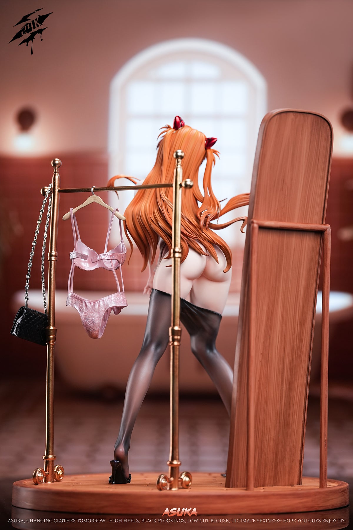 24K Studio - Asuka Langley Soryu Homewear Ver.