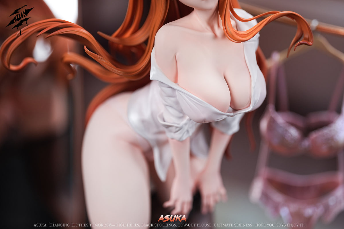 24K Studio - Asuka Langley Soryu Homewear Ver.