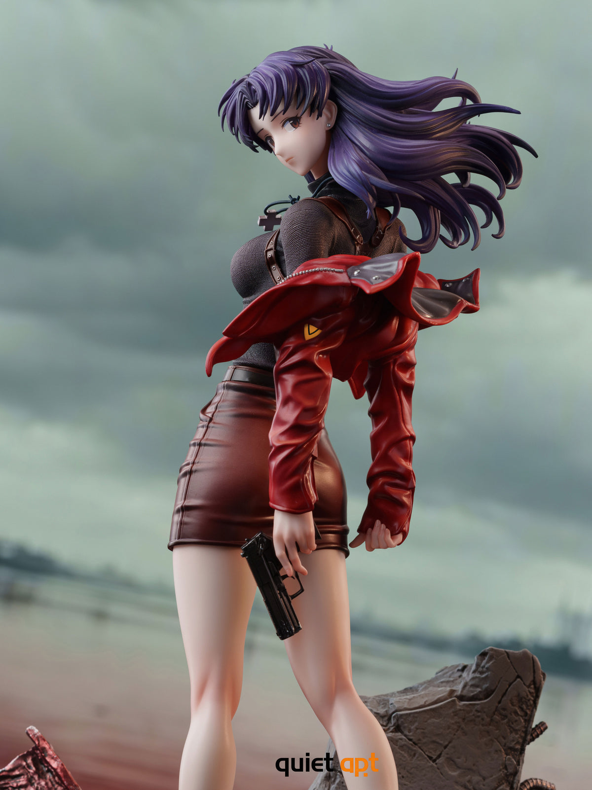 QuietArt Studio - Misato Katsuragi