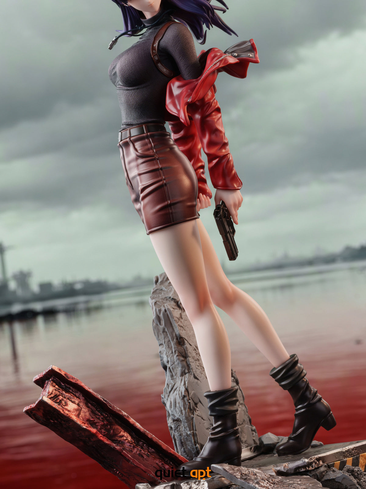 QuietArt Studio - Misato Katsuragi