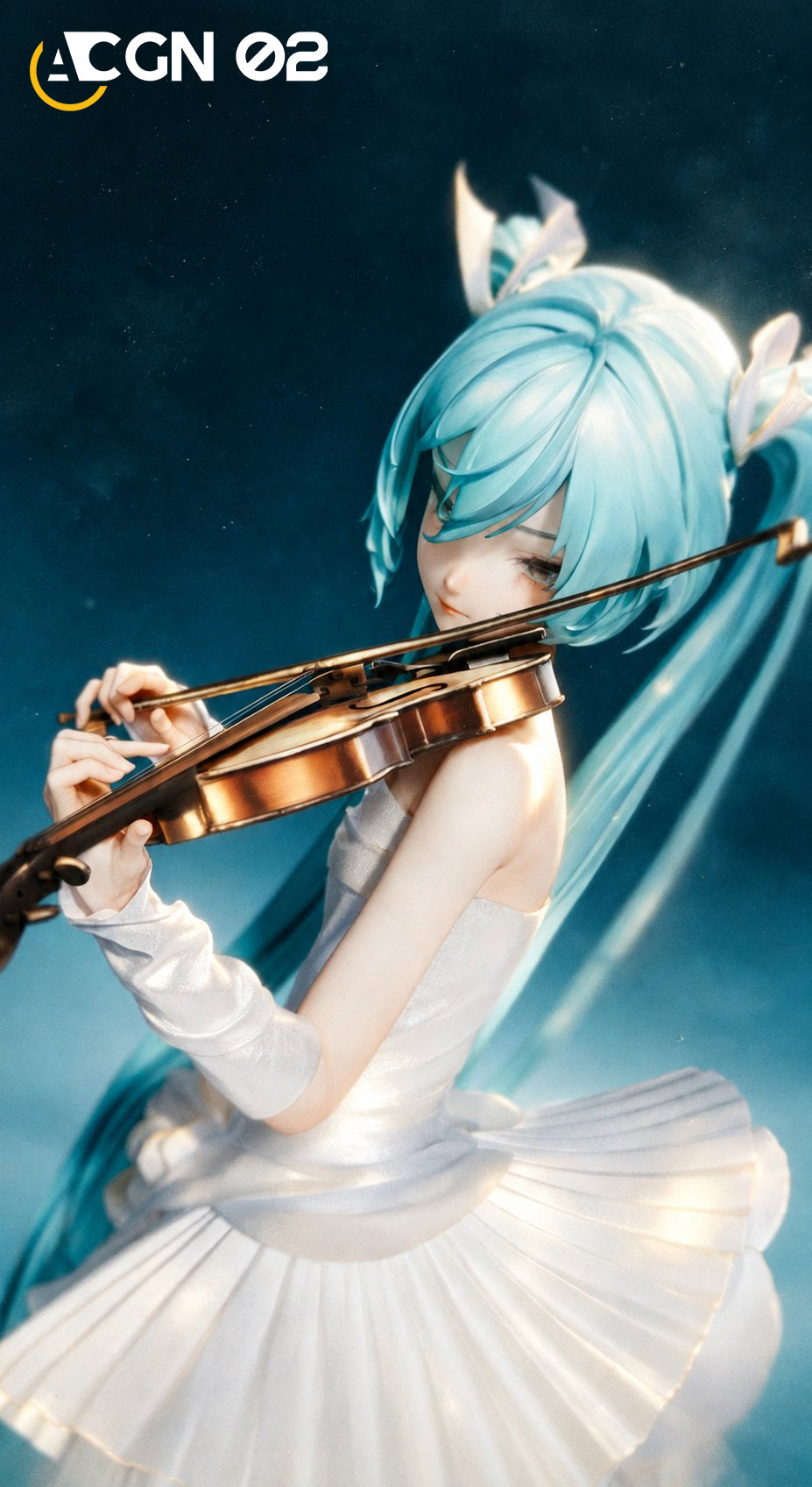 ACGN 02 Studio - Hatsune Miku: Violin Ver.