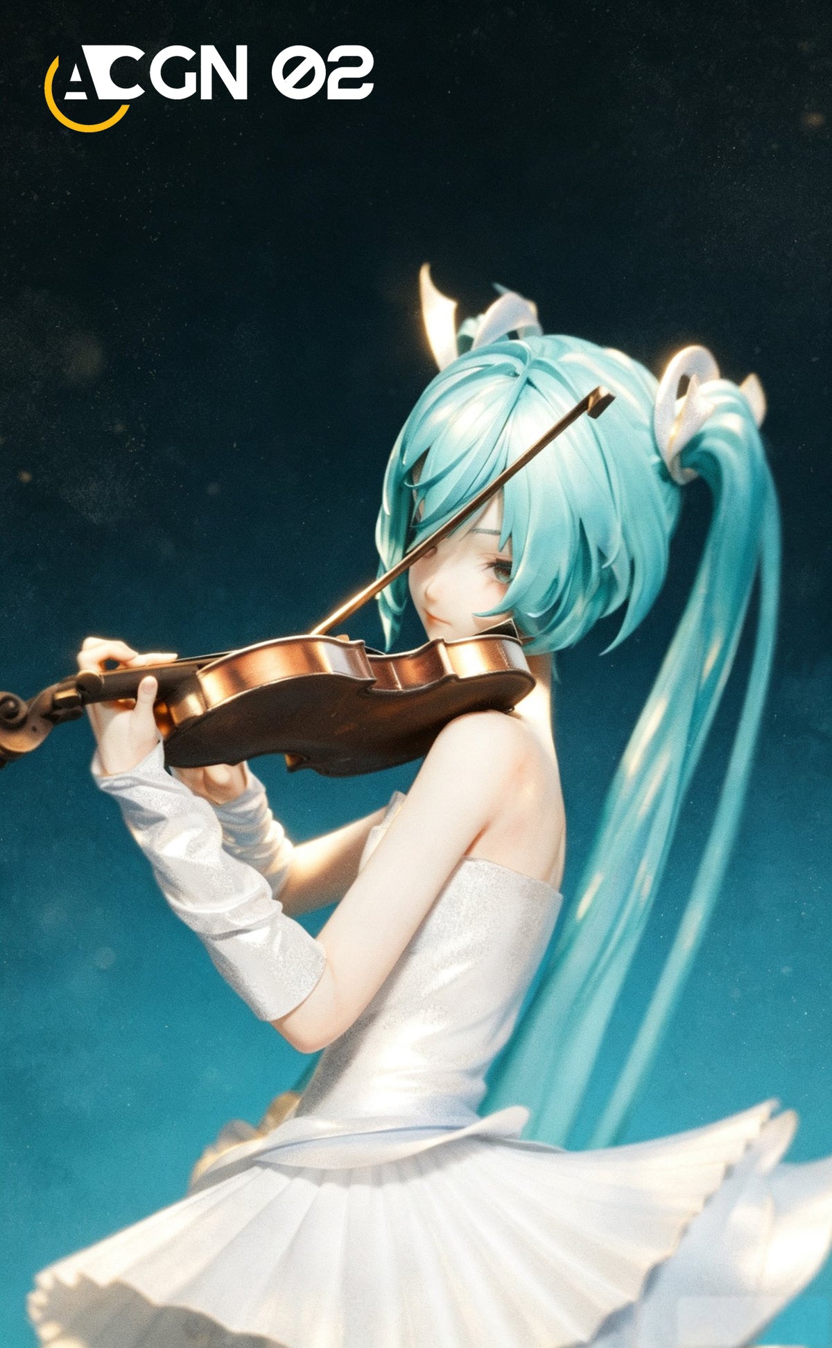 ACGN 02 Studio - Hatsune Miku: Violin Ver.