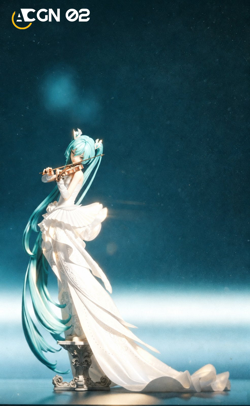 ACGN 02 Studio - Hatsune Miku: Violin Ver.