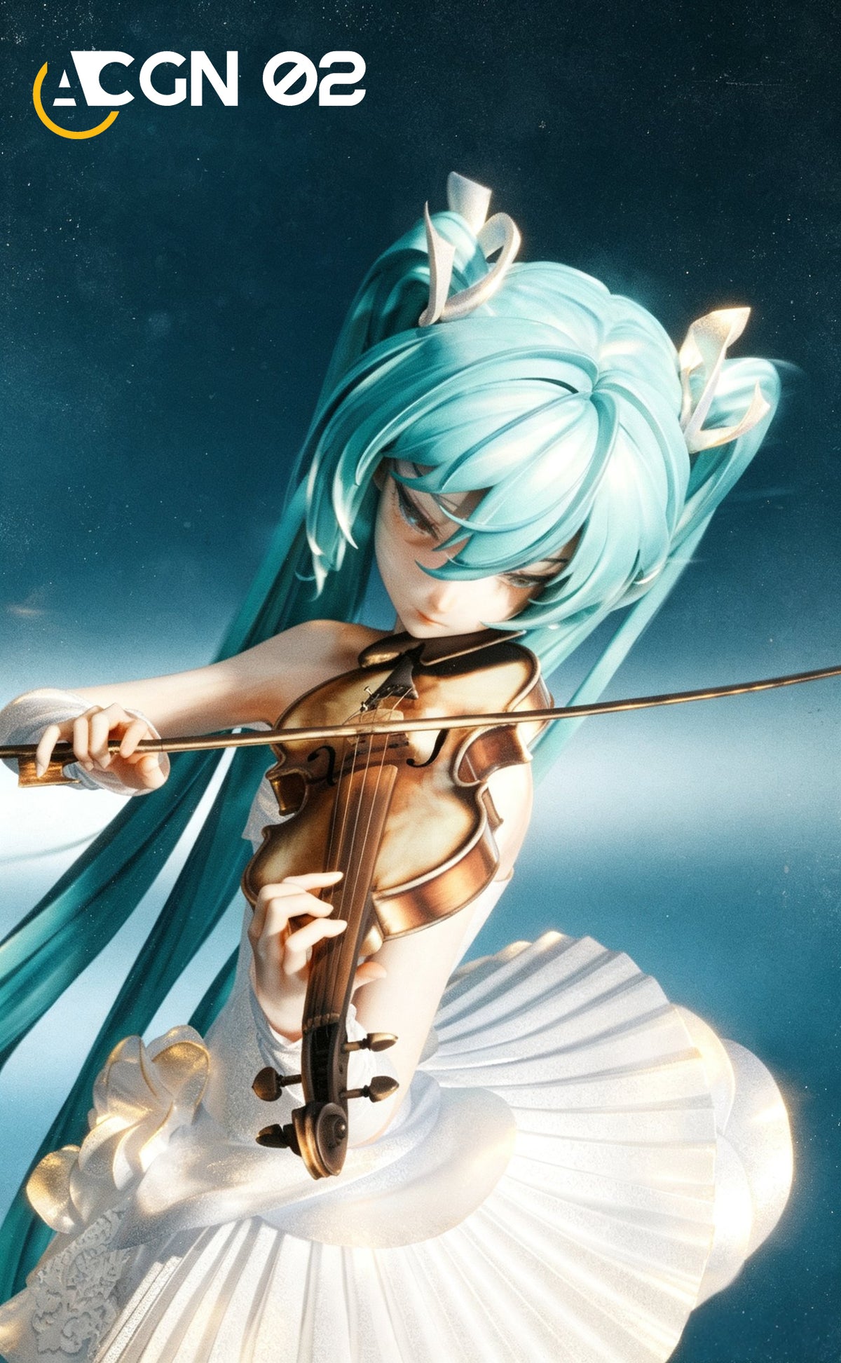 ACGN 02 Studio - Hatsune Miku: Violin Ver.