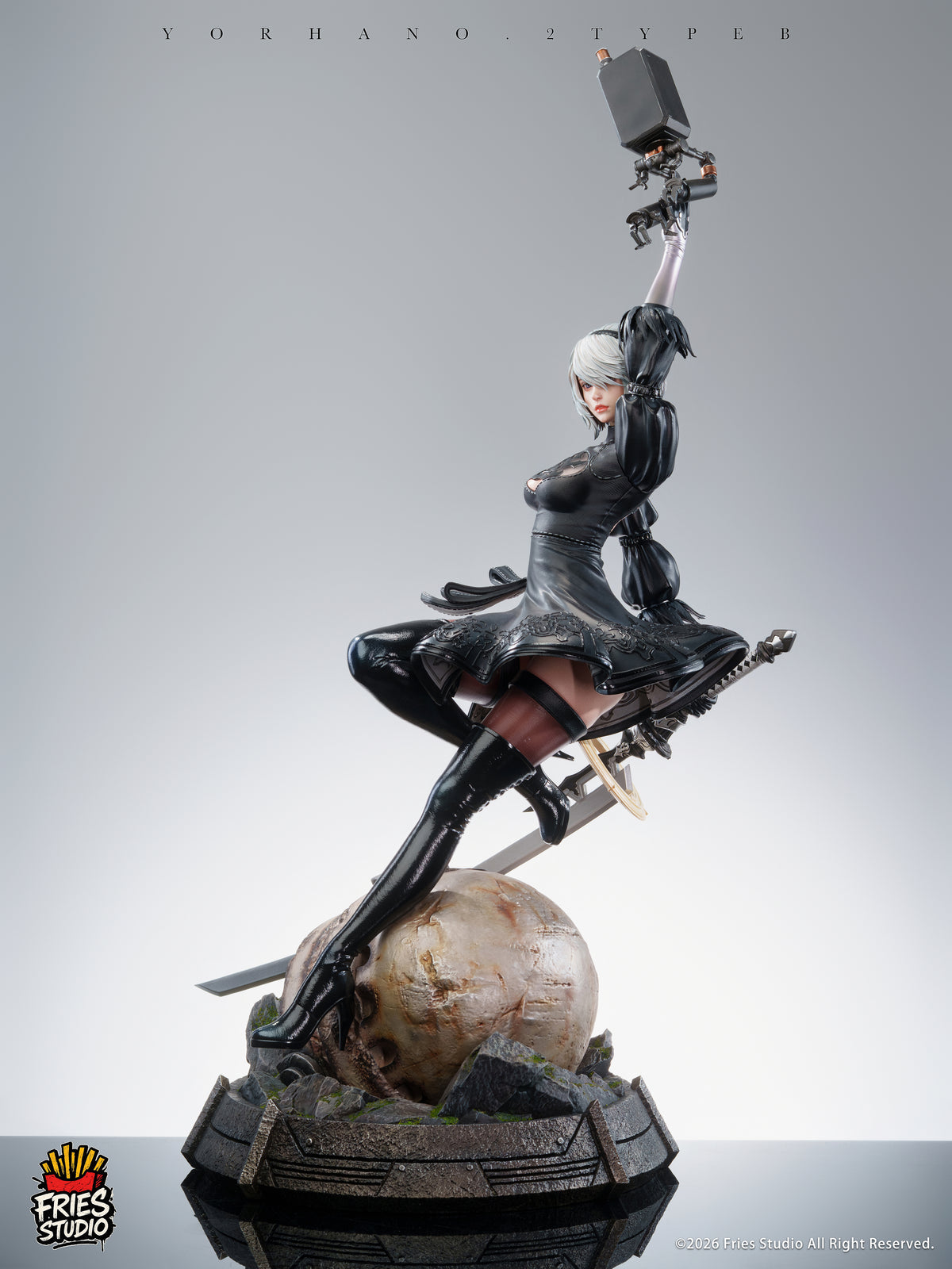 Fries Studios - Yorha No.2 Type b / 2b