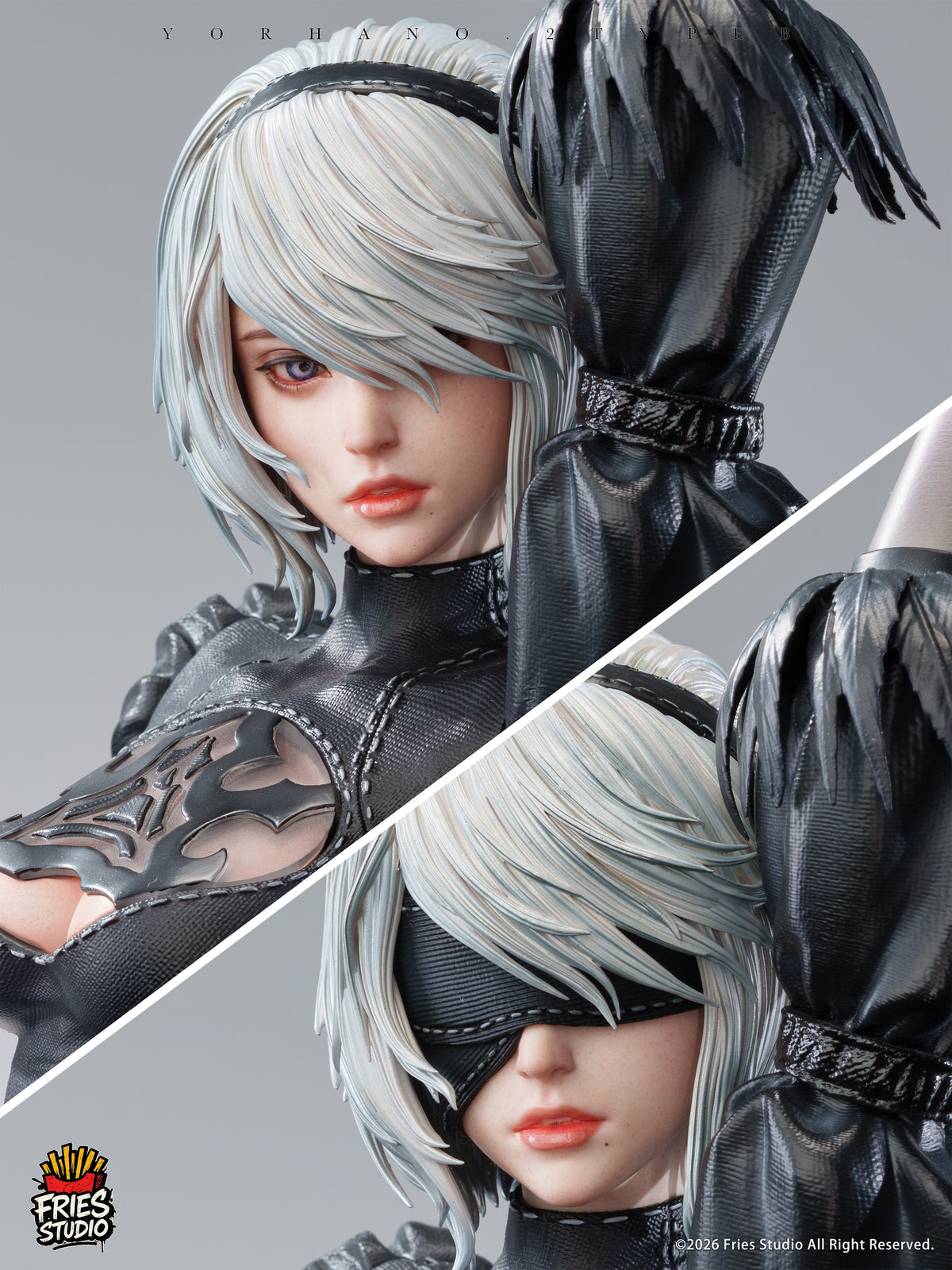 Fries Studios - Yorha No.2 Type b / 2b