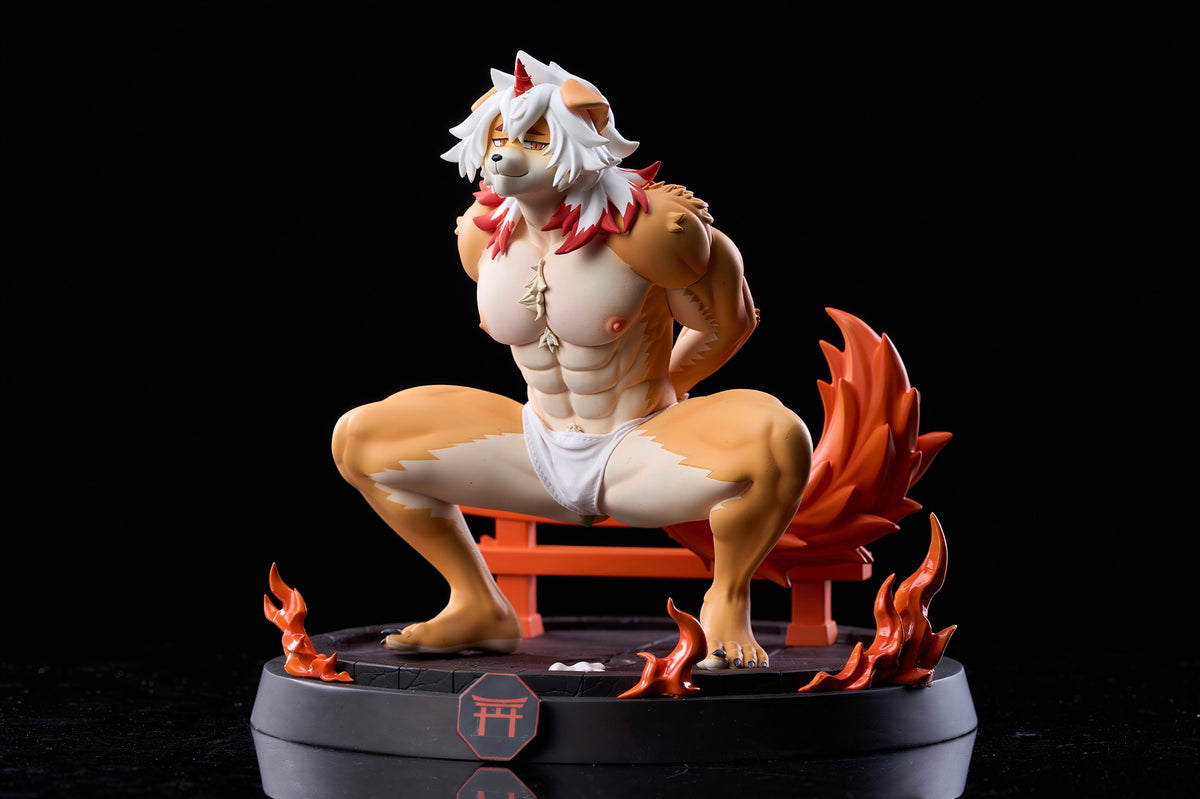 Beast Soul Forging Studio - Hung