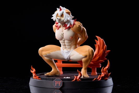 Beast Soul Forging Studio - Hung