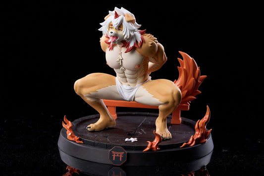 Beast Soul Forging Studio - Hung