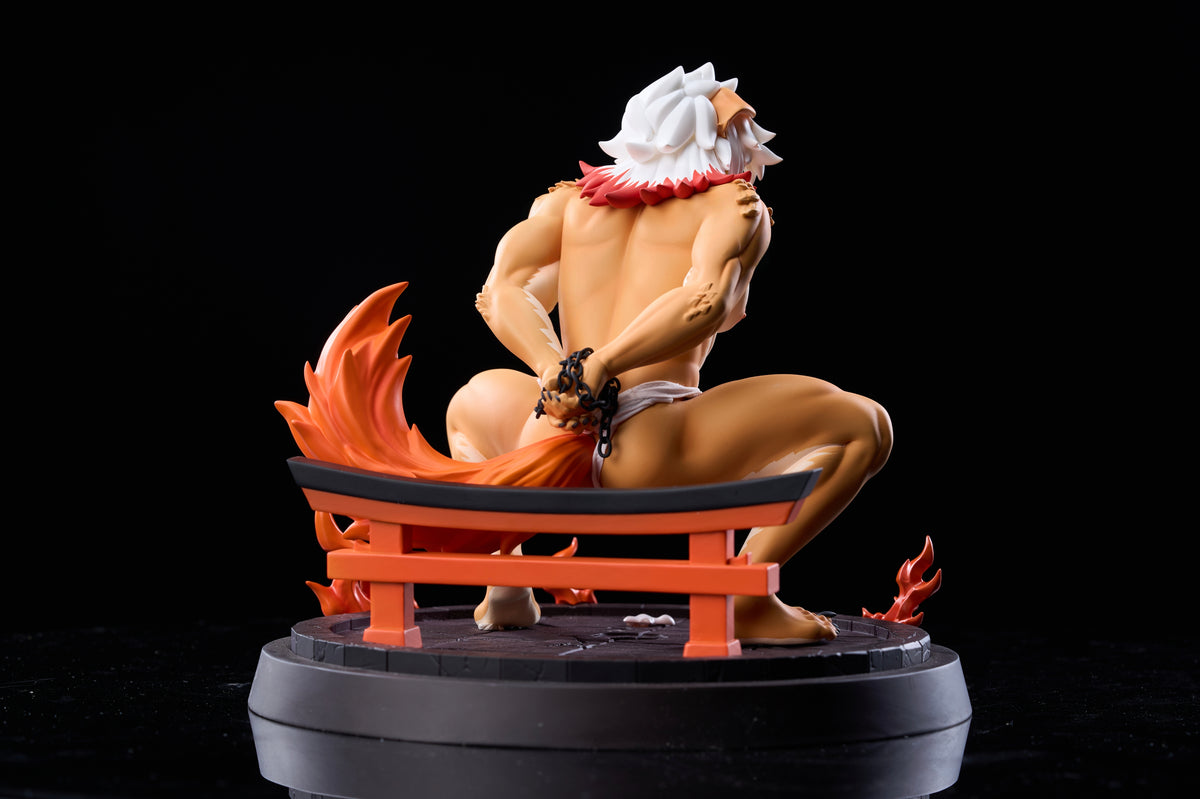 Beast Soul Forging Studio - Hung