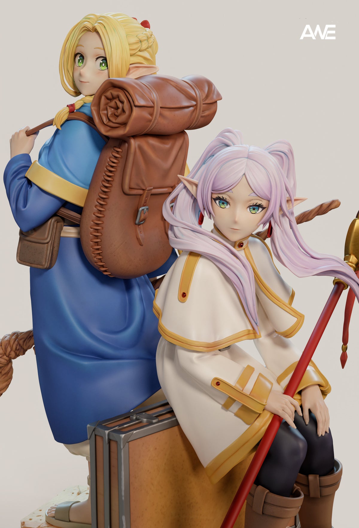 ANE Studio - Marcille Donato & Frieren