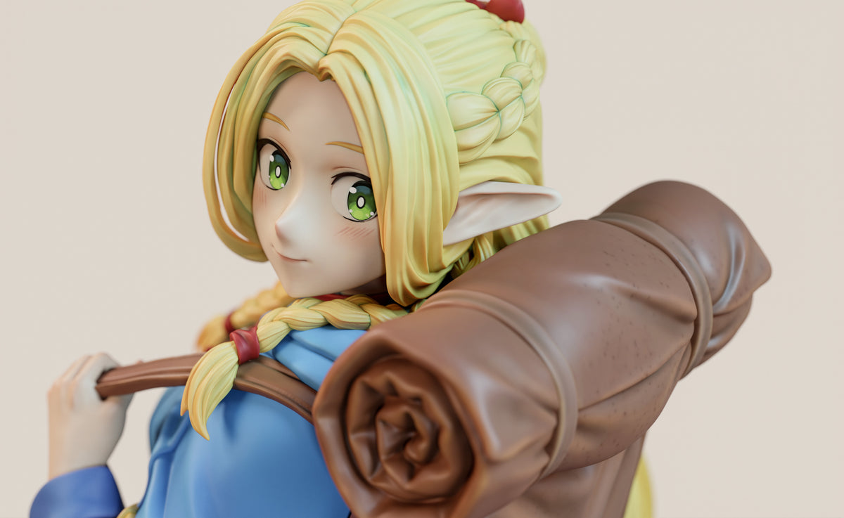 ANE Studio - Marcille Donato & Frieren