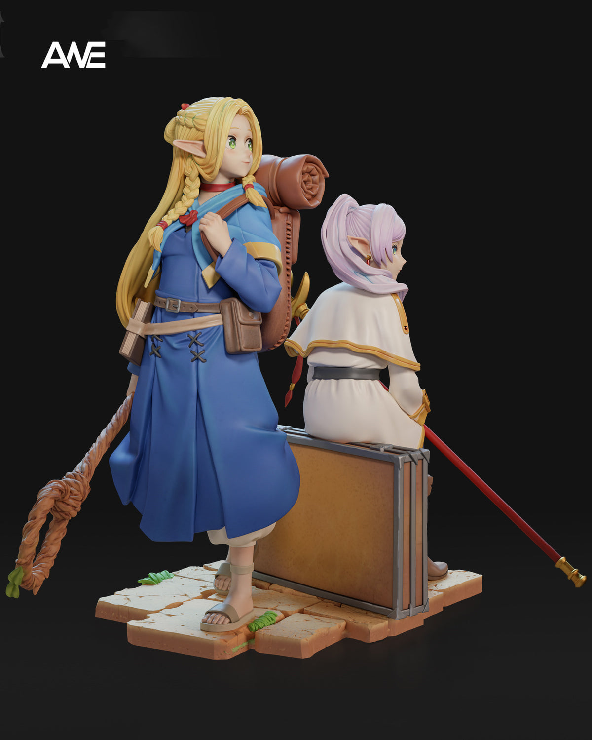 ANE Studio - Marcille Donato & Frieren
