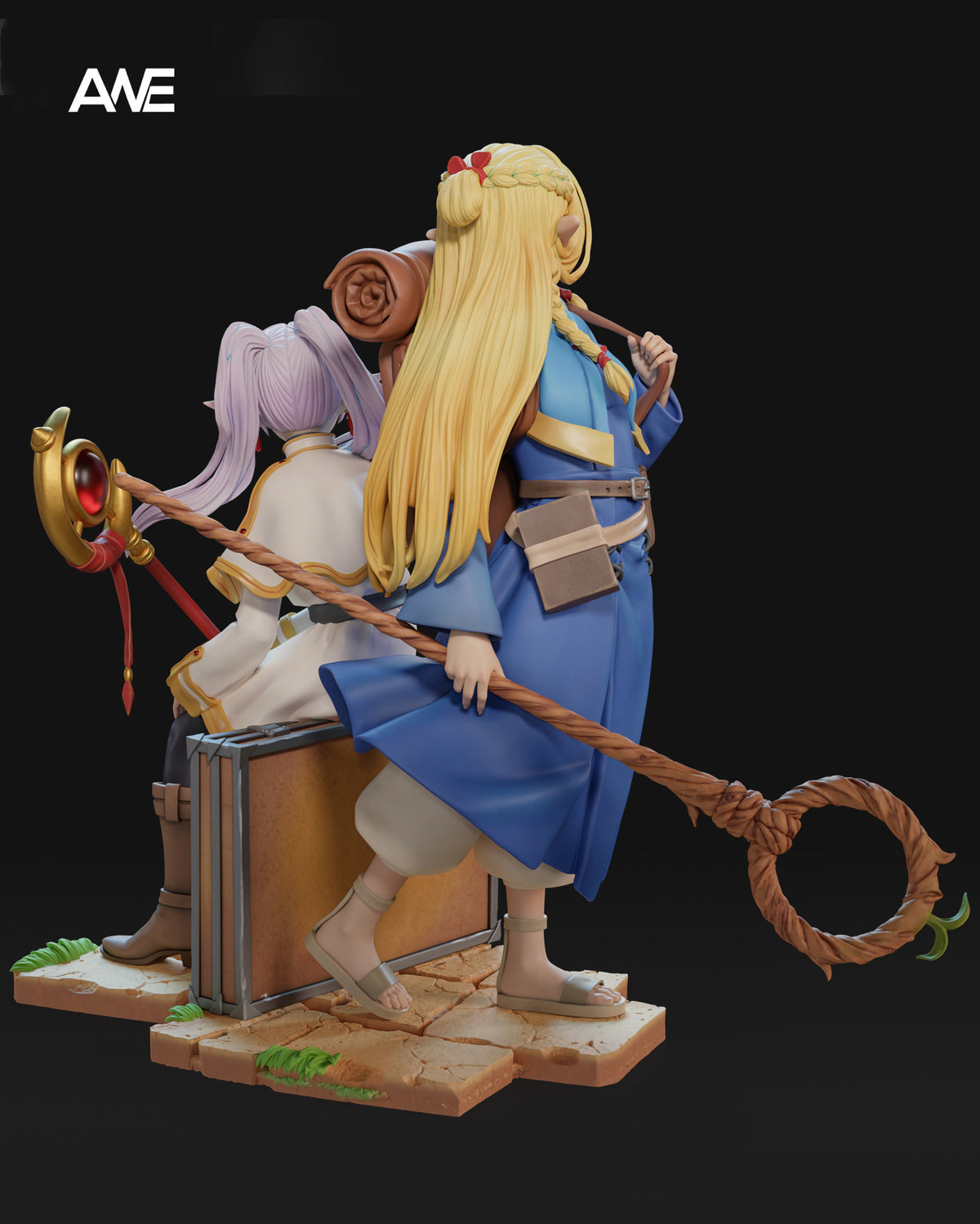 ANE Studio - Marcille Donato & Frieren