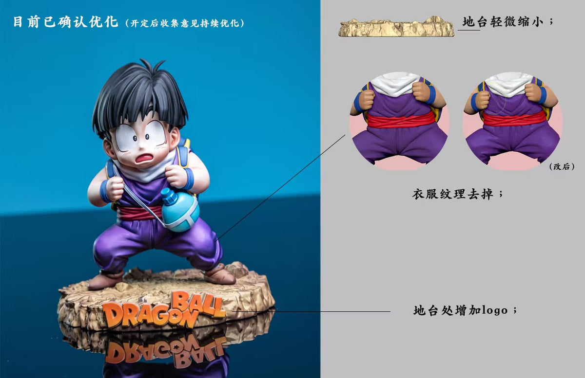 Fan Fan Studio - Kid Gohan (Purple Outfit Ver.) [2 Variants]
