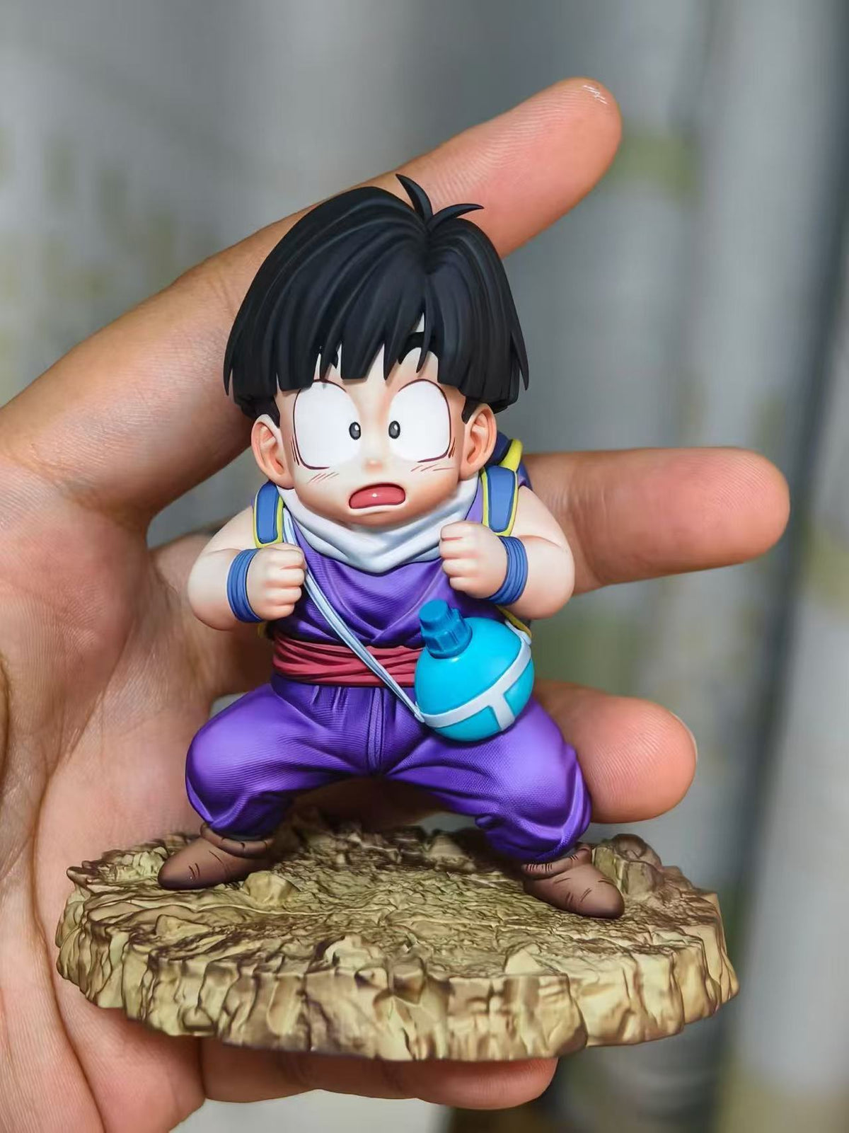 Fan Fan Studio - Kid Gohan (Purple Outfit Ver.) [2 Variants]