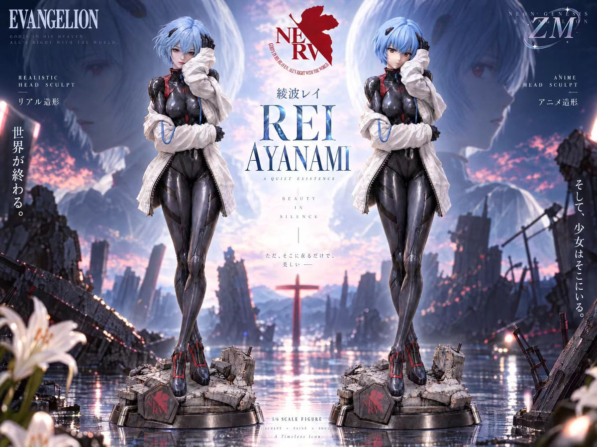 ZM Studio - Rei Ayanami