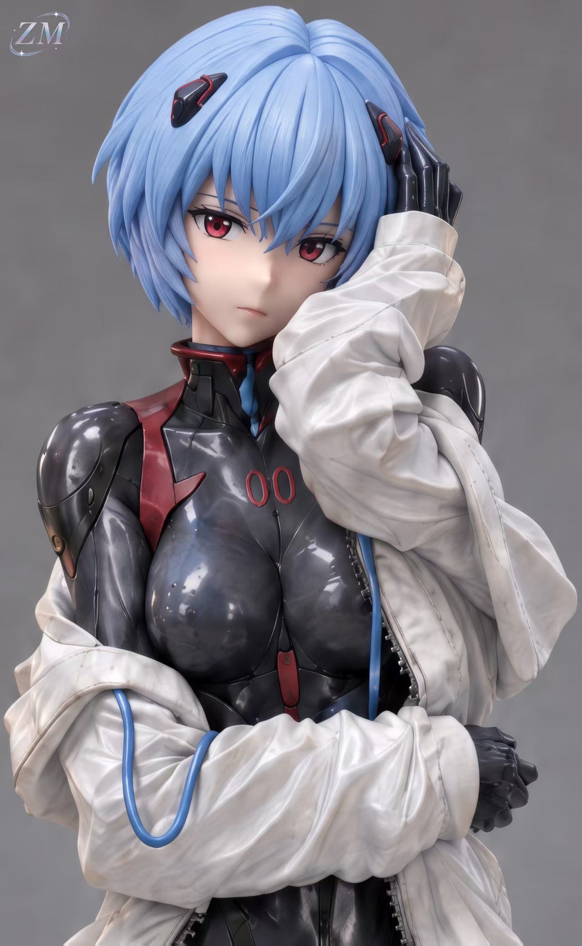 ZM Studio - Rei Ayanami