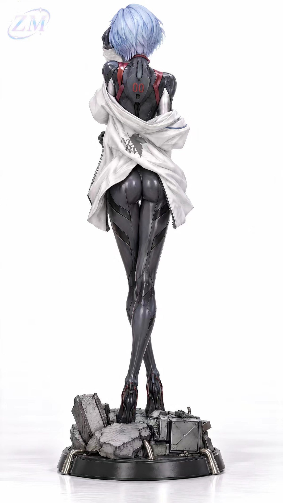 ZM Studio - Rei Ayanami