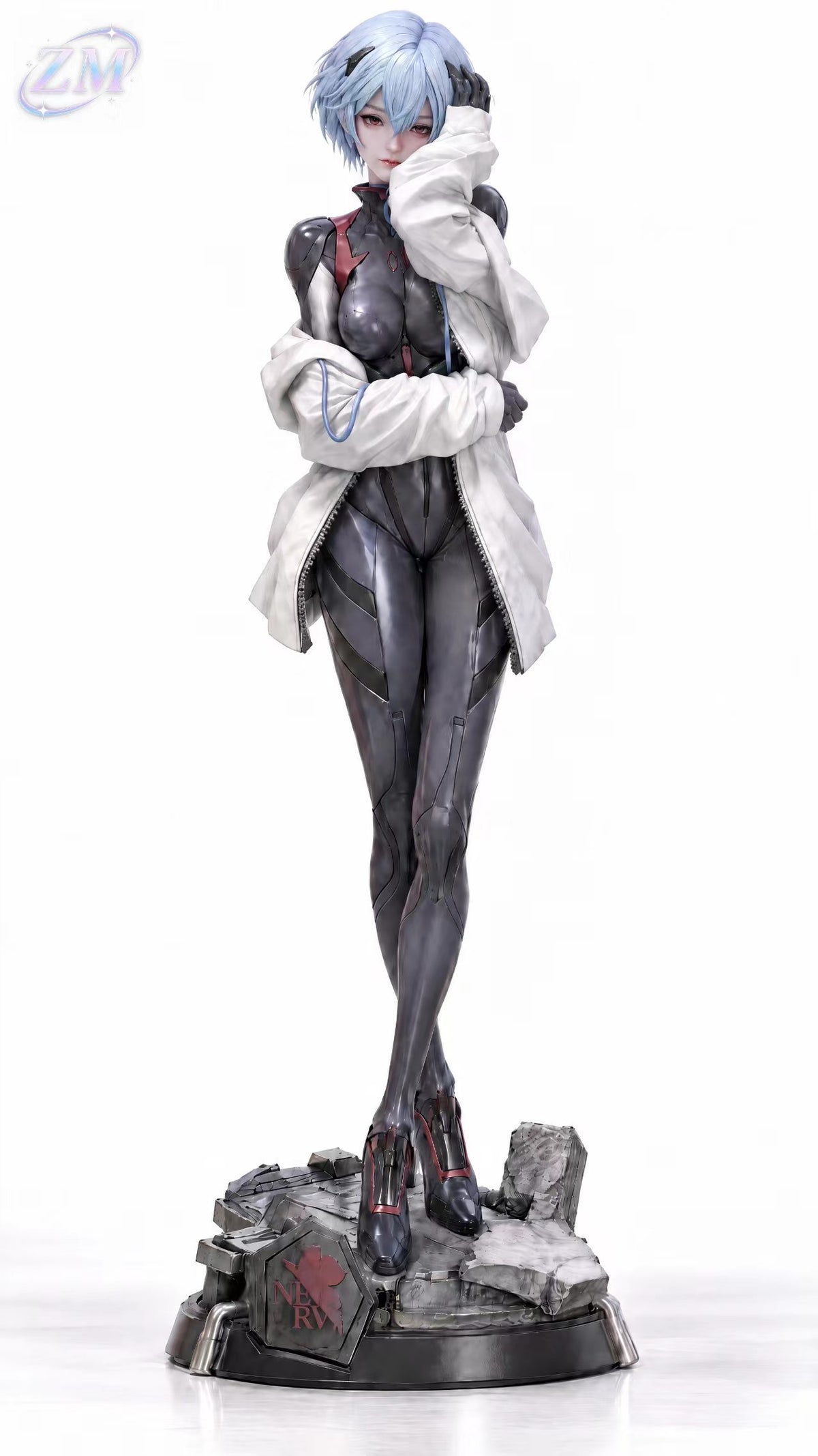 ZM Studio - Rei Ayanami