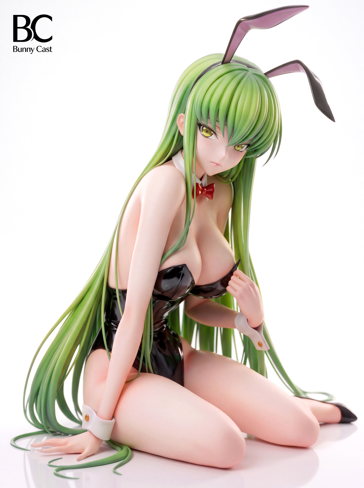 Bunny Cast Studio - C.C.