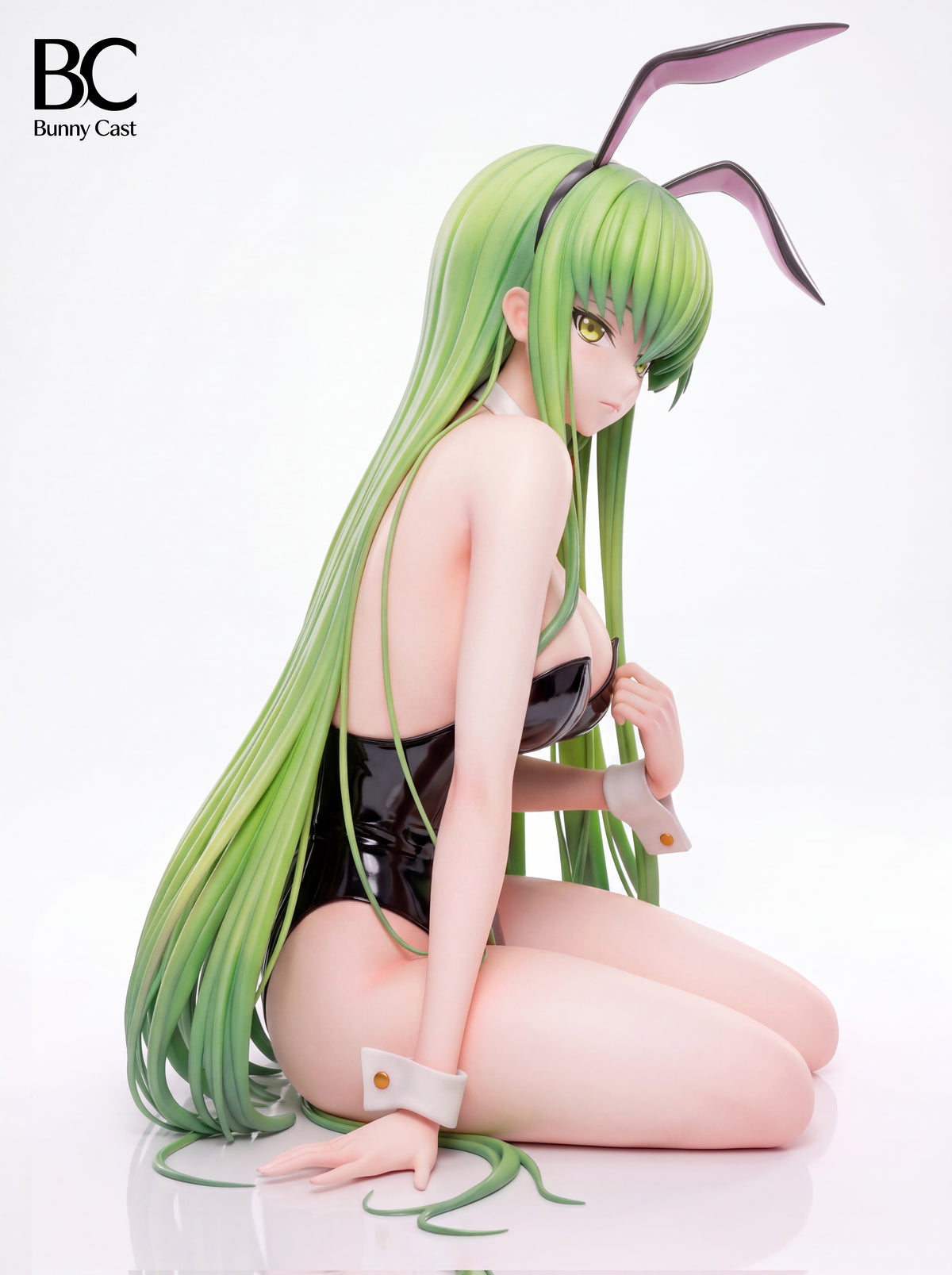 Bunny Cast Studio - C.C.