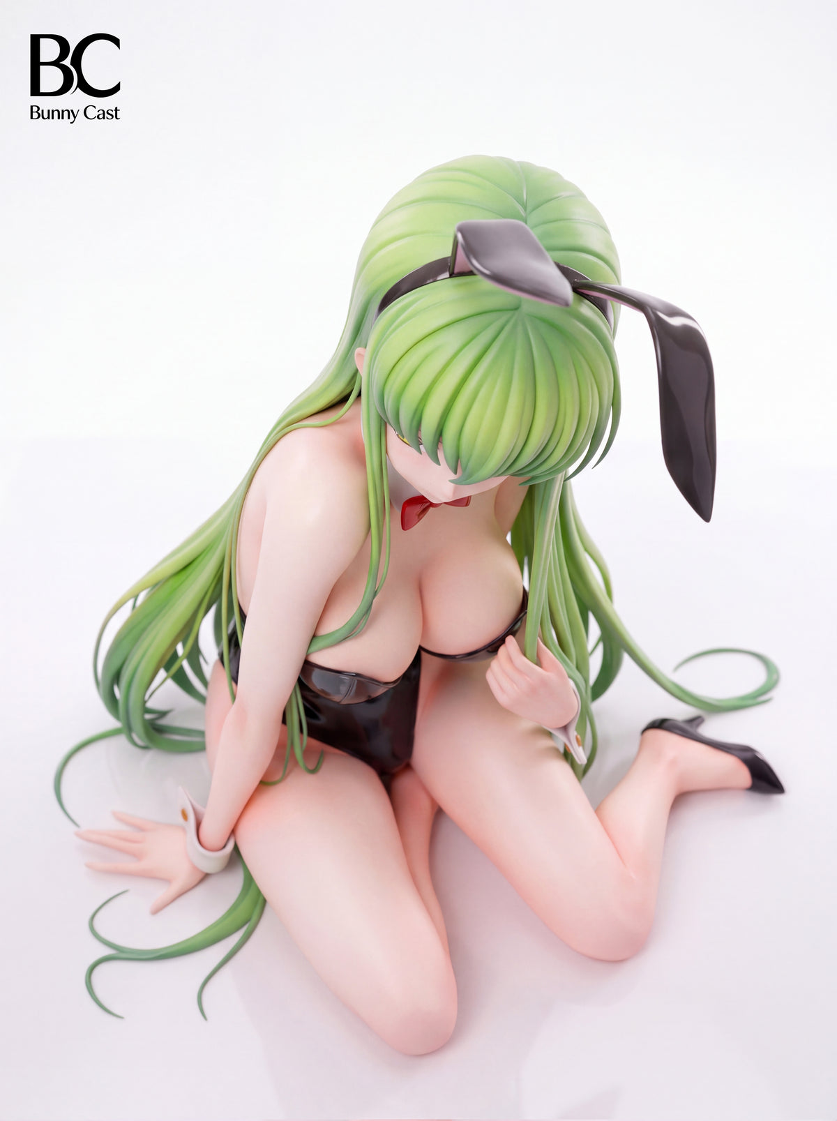 Bunny Cast Studio - C.C.