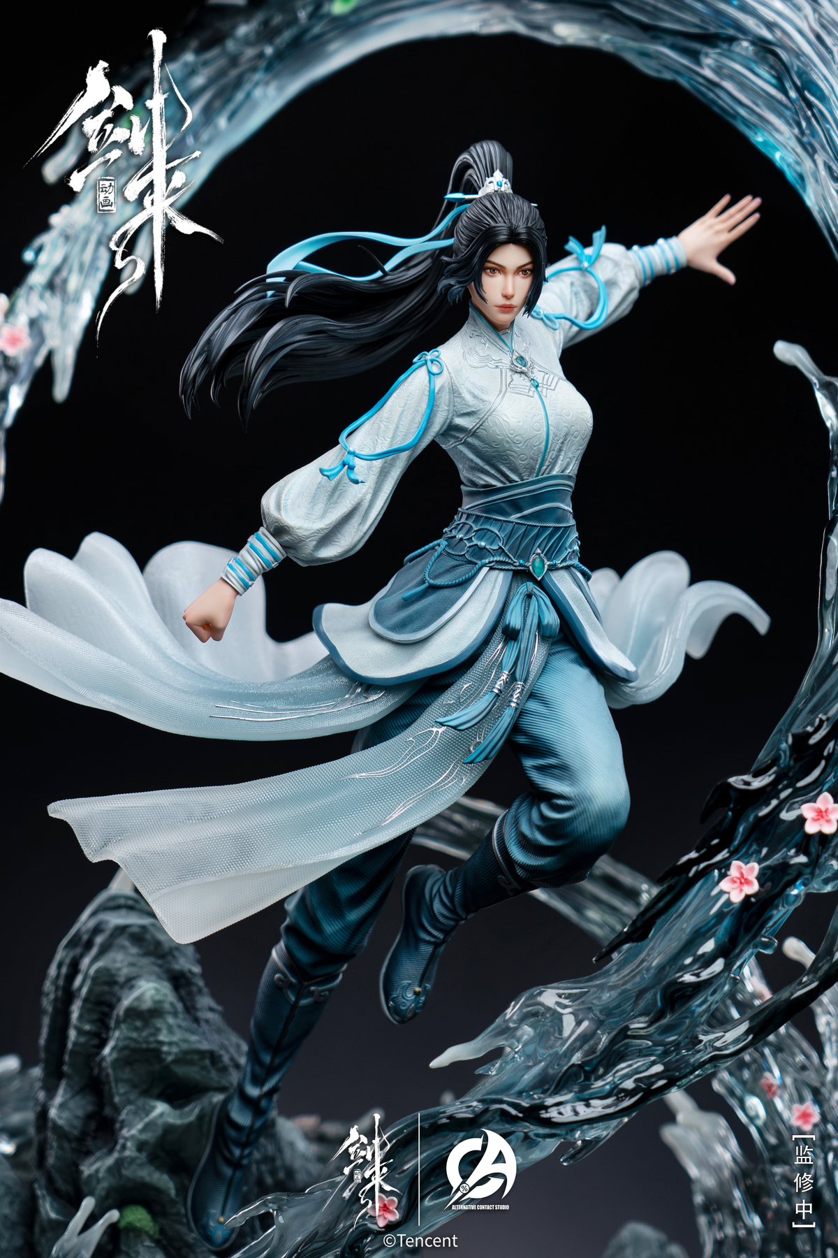 ALTERNATIVE CONTACT Studio - Ning Yao 1/6 Scale Statue [Licensed]