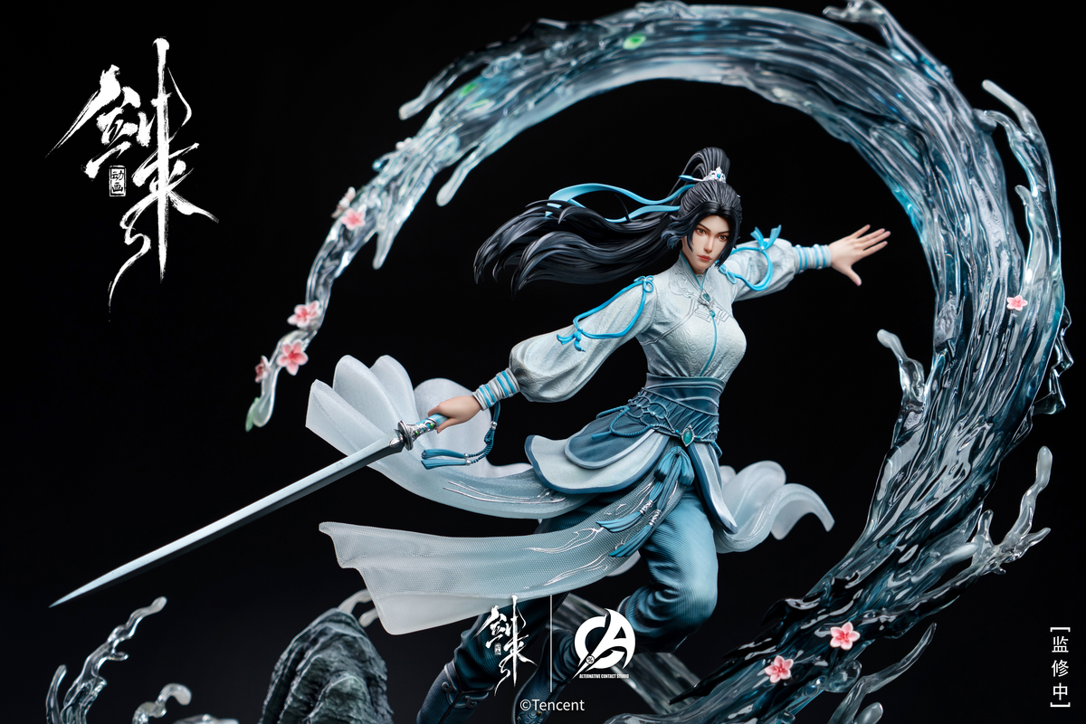 ALTERNATIVE CONTACT Studio - Ning Yao 1/6 Scale Statue [Licensed]